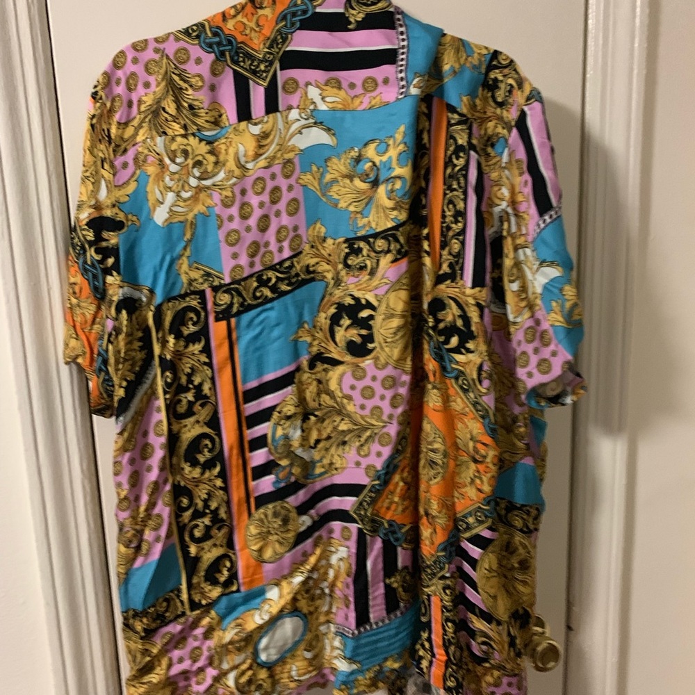 Asos men’s button down